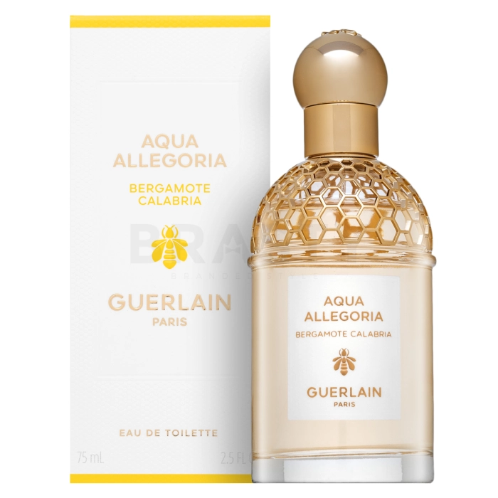 Guerlain Aqua Allegoria Bergamote Calabria 2022 EDT - Refillable