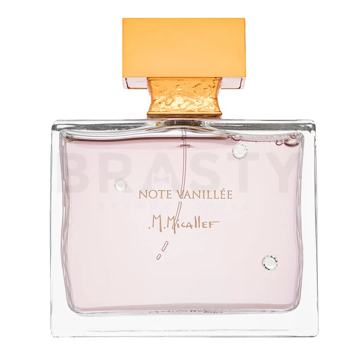 M. Micallef Note Vanillée