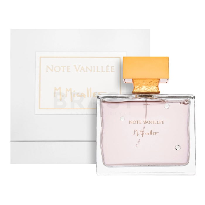 M. Micallef Note Vanillée