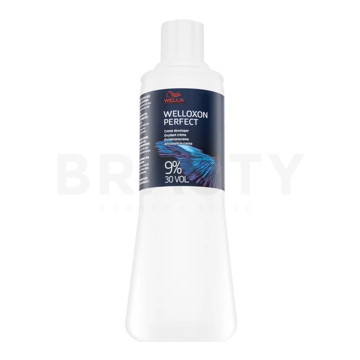 Wella Professionals Welloxon Perfect Creme Developer 9% / 30 Vol.