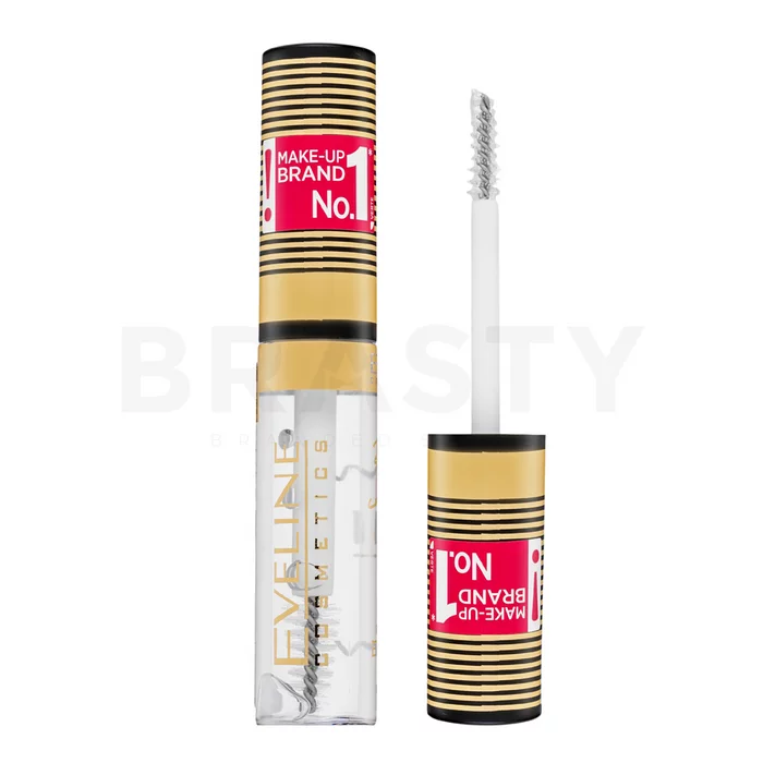 Eveline Brow & Go! Eyebrow Mascara Transparent