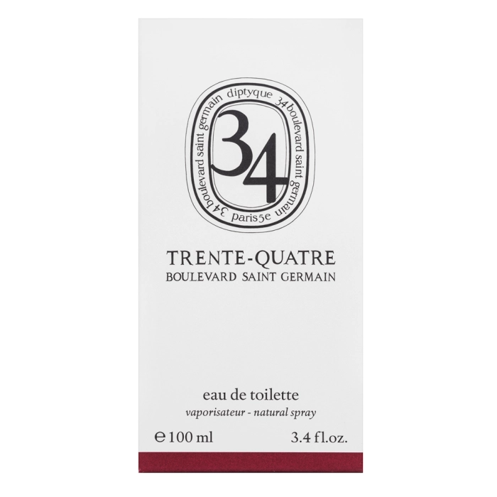 Diptyque 34 Boulevard Saint Germain