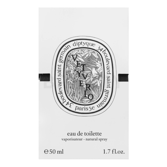 Diptyque Vetyverio