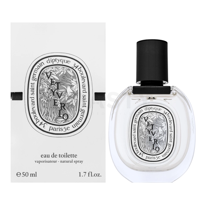Diptyque Vetyverio