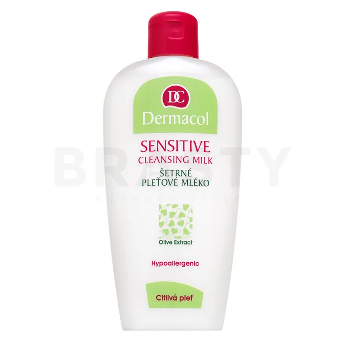 Dermacol Sensitive Cleansing Milk