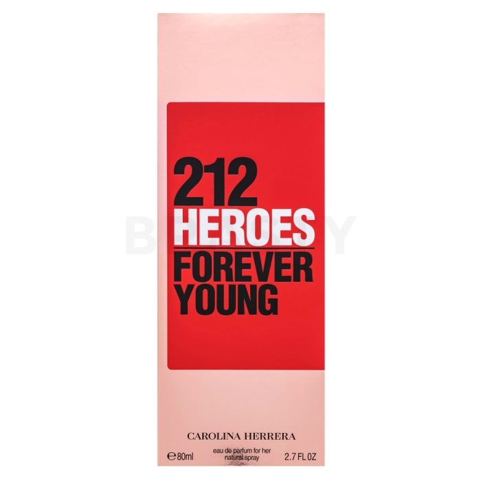 Carolina Herrera 212 Heroes for Her