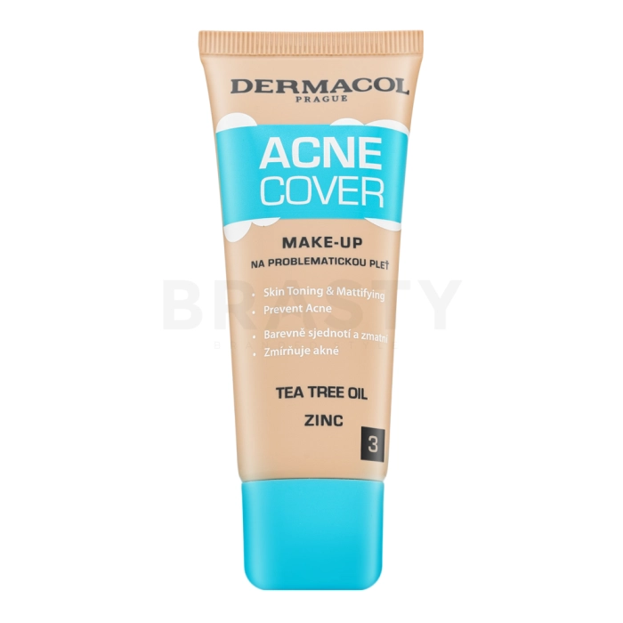 Dermacol ACNEcover Make-Up 03