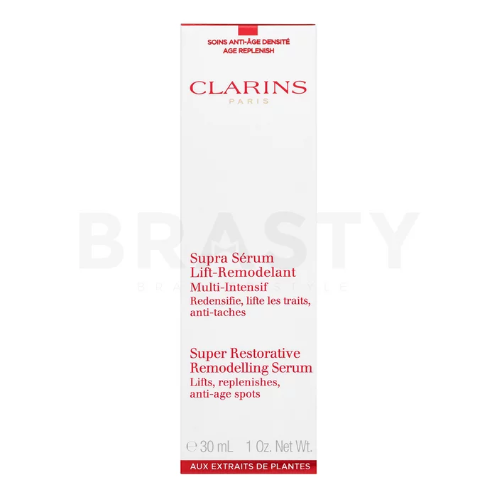 Clarins Super Restorative Remodelling Serum