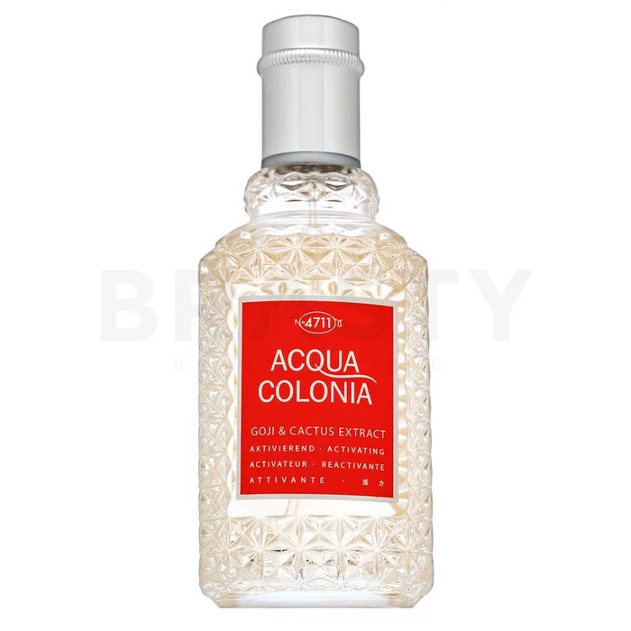 4711 Acqua Colonia Goji & Cactus