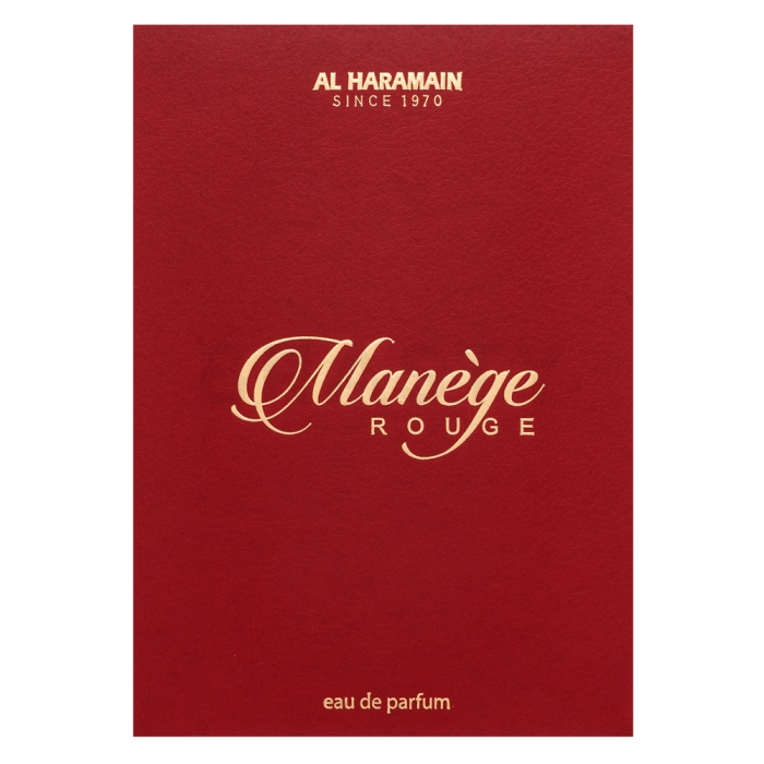 Al Haramain Manege Rouge