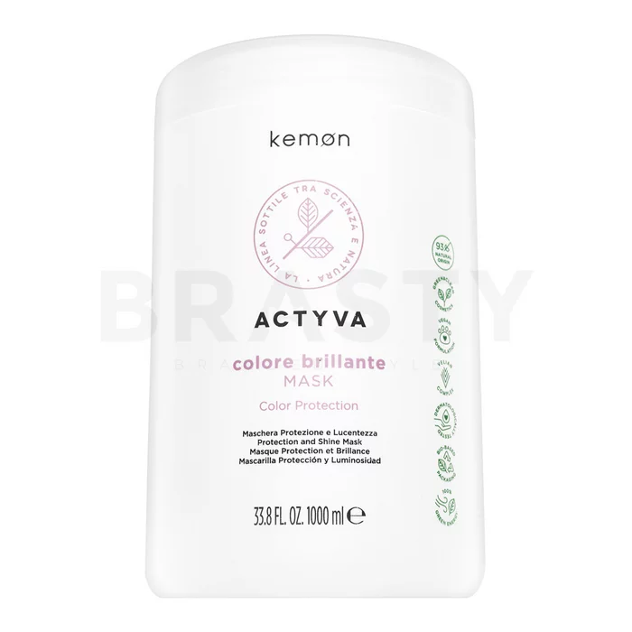 Kemon Actyva Colore Brilliante Mask