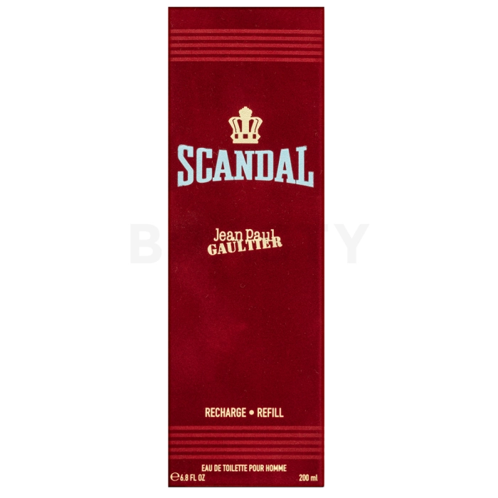 Jean P. Gaultier Scandal Pour Homme EDT - Refill