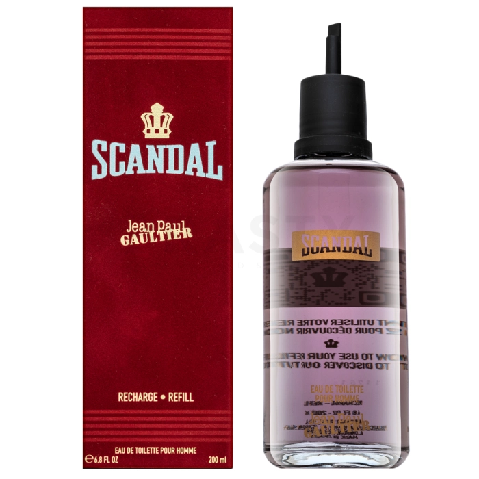 Jean P. Gaultier Scandal Pour Homme EDT - Refill