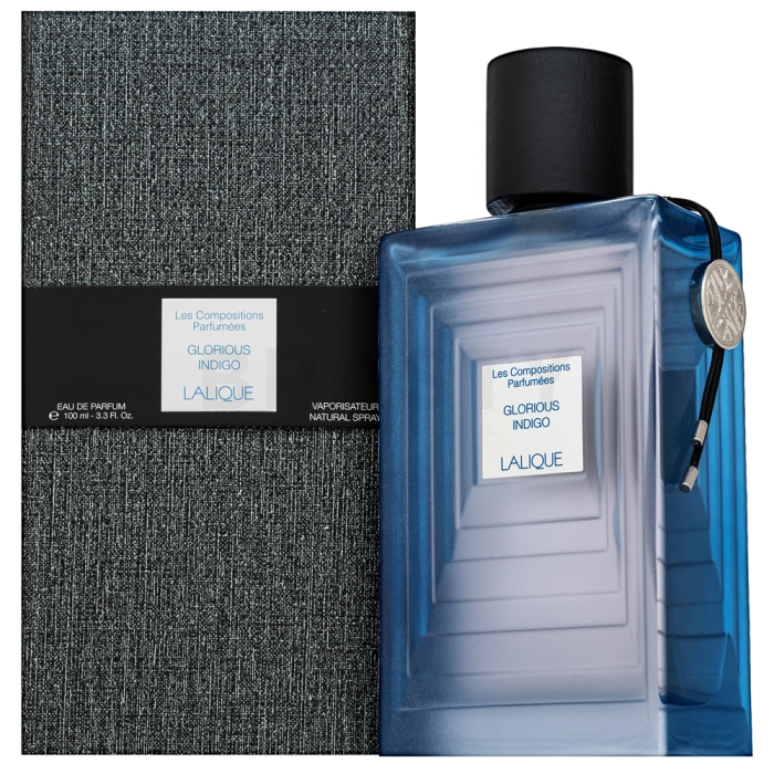 Lalique Les Compositions Parfumees Glorious Indigo