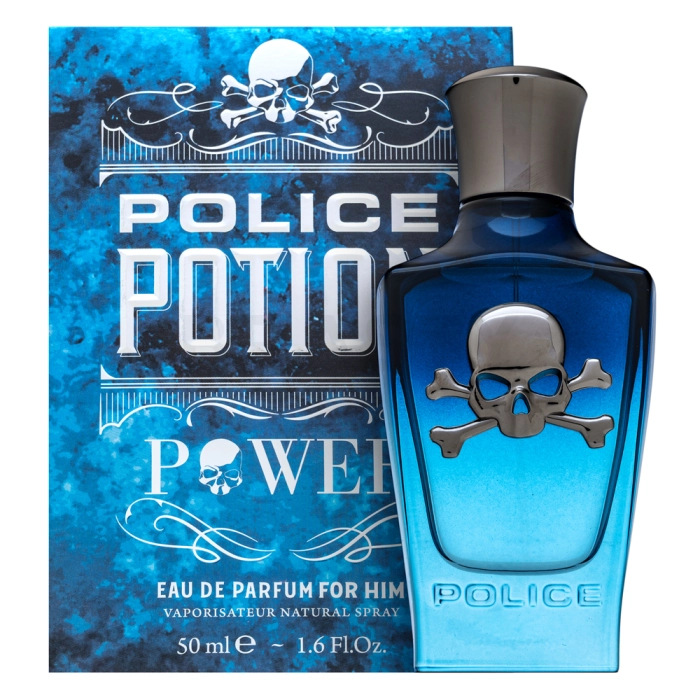 Police Potion Power
