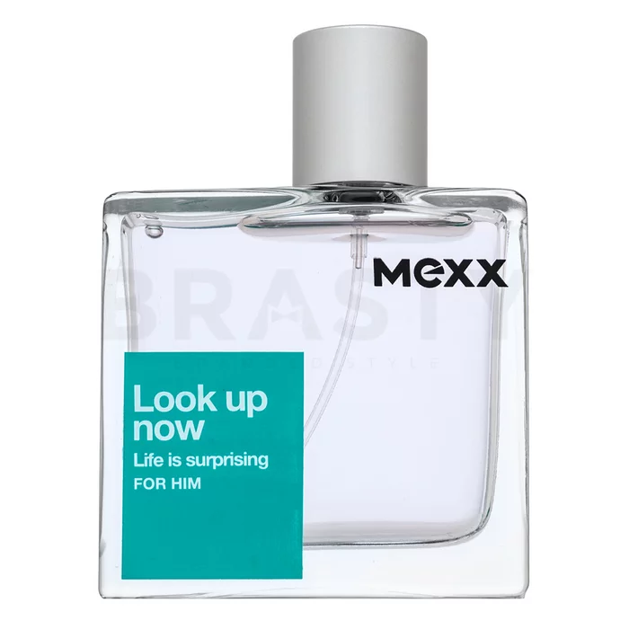 Mexx Look Up Now For Him