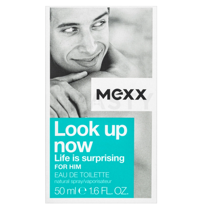 Mexx Look Up Now For Him