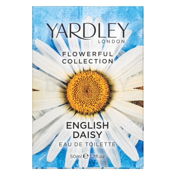 Yardley Flowerful Collection English Daisy