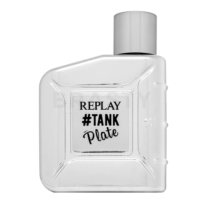 Replay Tank Plate For Him