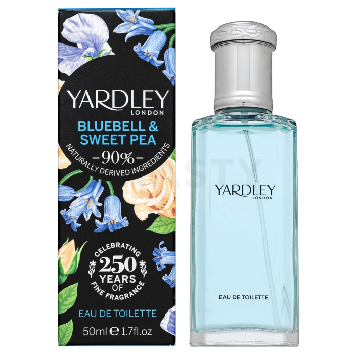 Yardley Bluebell & Sweet Pea