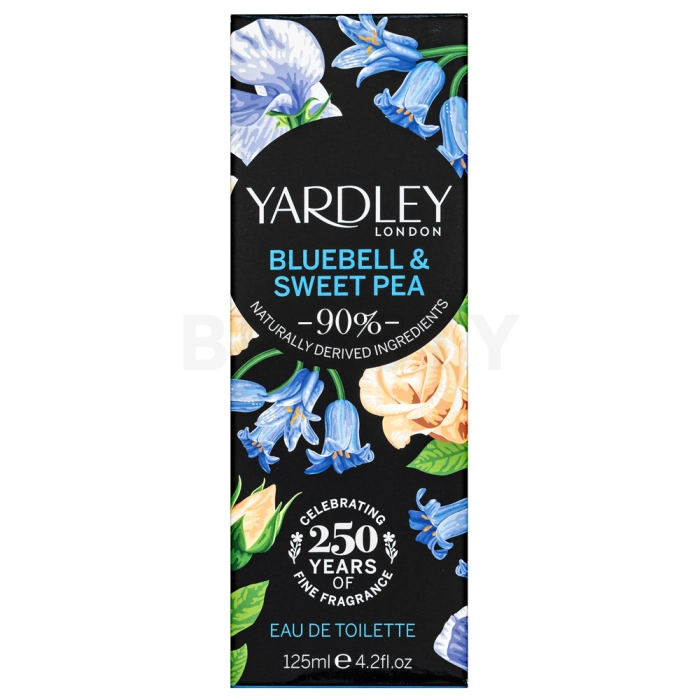 Yardley Bluebell & Sweet Pea