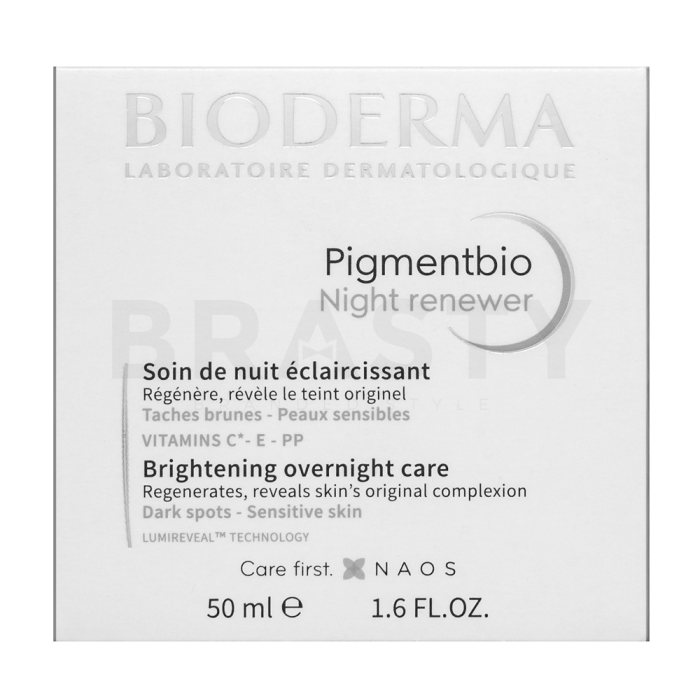 Bioderma Pigmentbio Night Renewer