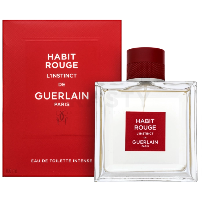 Guerlain Habit Rouge L'Instinct