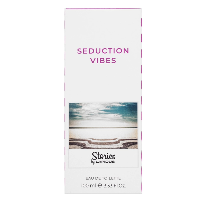 Ted Lapidus Stories Seduction Vibes