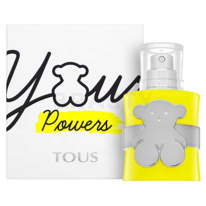 Tous Your Powers
