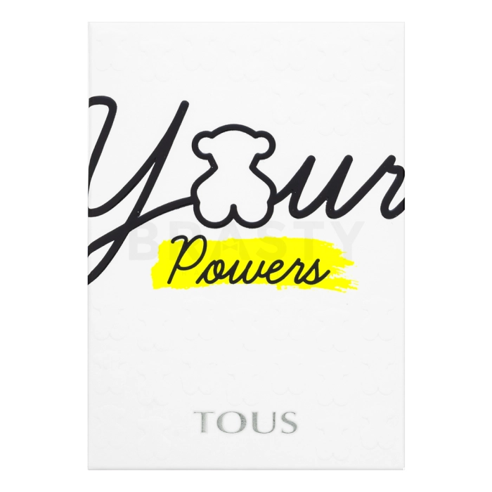 Tous Your Powers