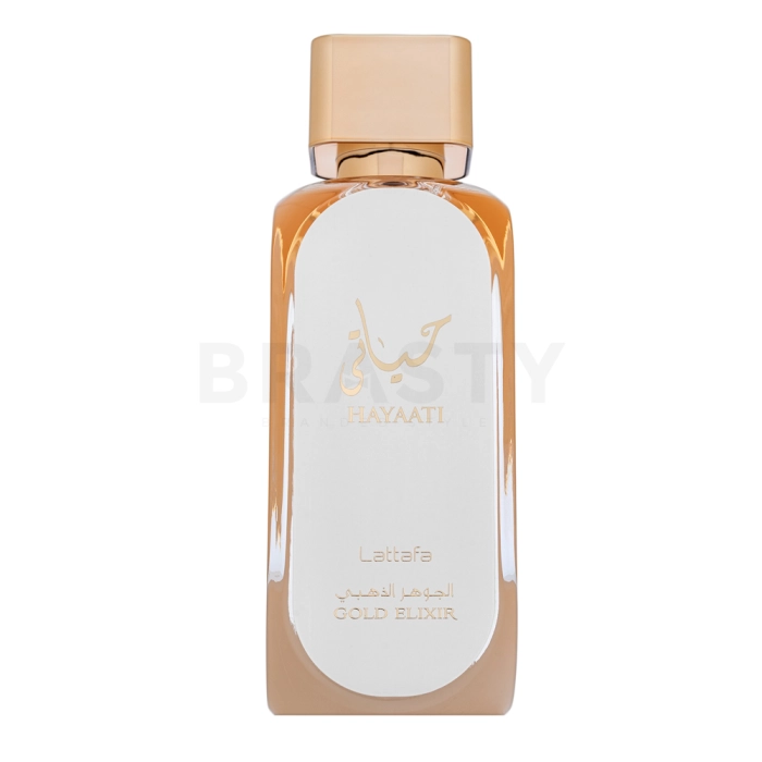 Lattafa Hayaati Gold Elixir
