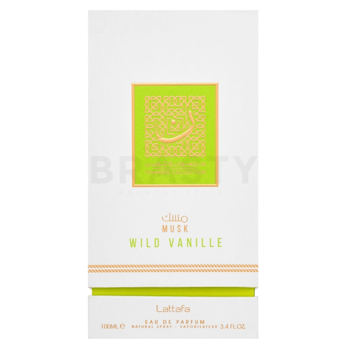 Lattafa Thameen Collection Wild Vanile