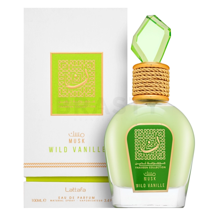 Lattafa Thameen Collection Wild Vanile