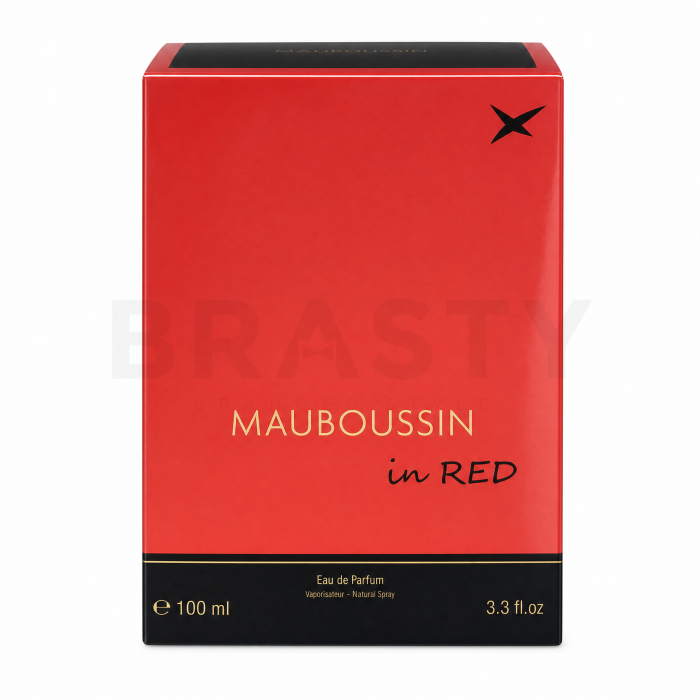 Mauboussin In Red