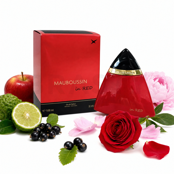 Mauboussin In Red