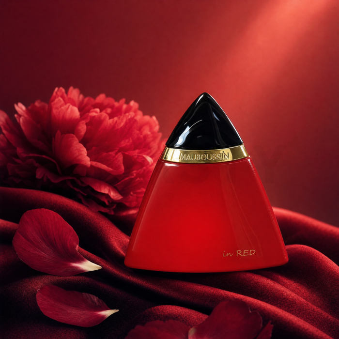 Mauboussin In Red