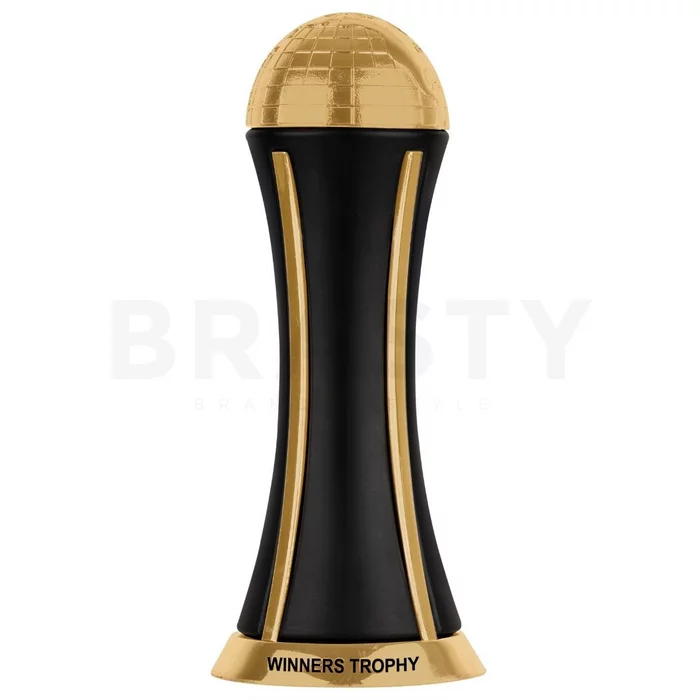 Lattafa Pride Al Khas Winners Trophy Gold