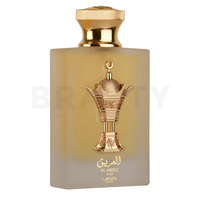 Lattafa Pride Al Areeq Gold