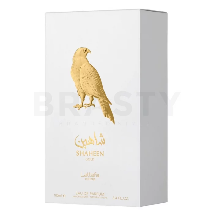 Lattafa Pride Shaheen Gold