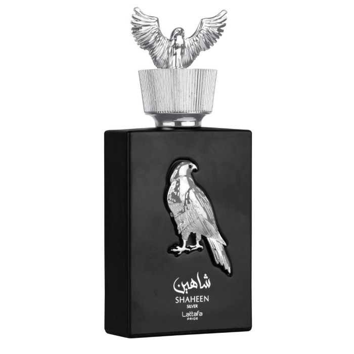 Lattafa Pride Shaheen Silver