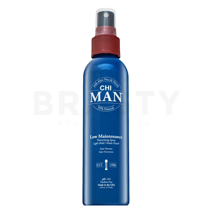 CHI Man Low Maintenance Texturizing Spray