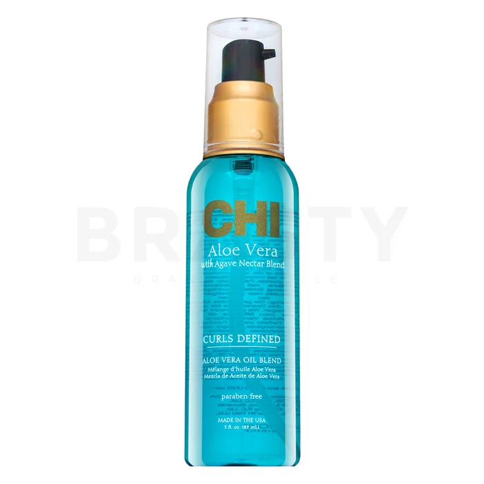 CHI Aloe Vera Curls Defined Aloe Vera