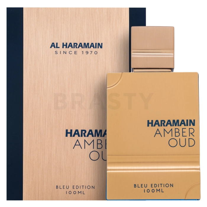 Al Haramain Amber Oud Bleu Edition