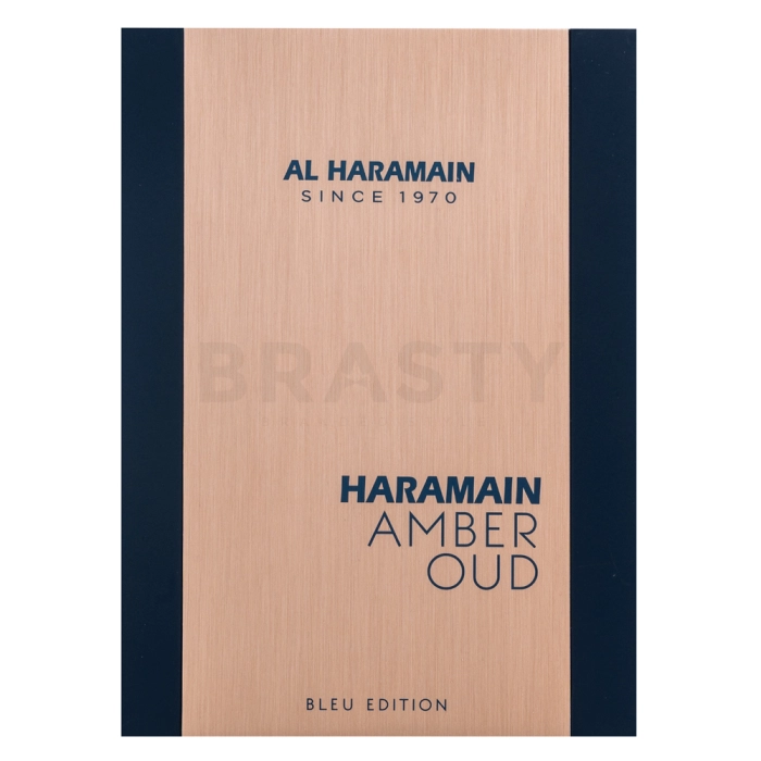 Al Haramain Amber Oud Bleu Edition