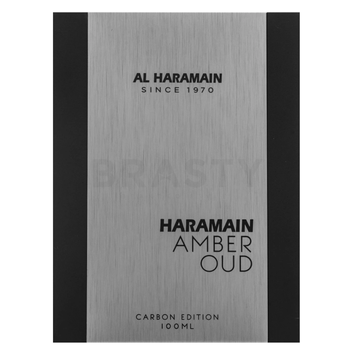 Al Haramain Amber Oud Carbon Edition