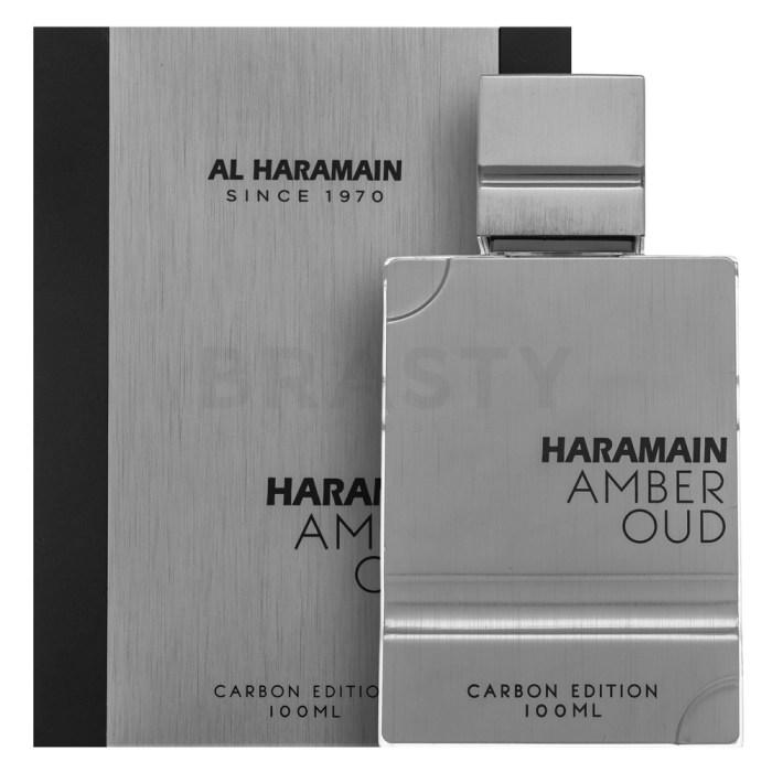 Al Haramain Amber Oud Carbon Edition