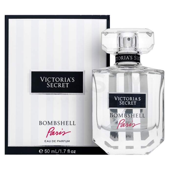 Victoria's Secret Bombshell Paris