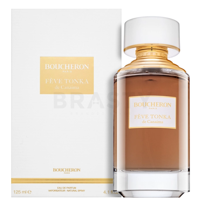 Boucheron Feve Tonka De Canaima
