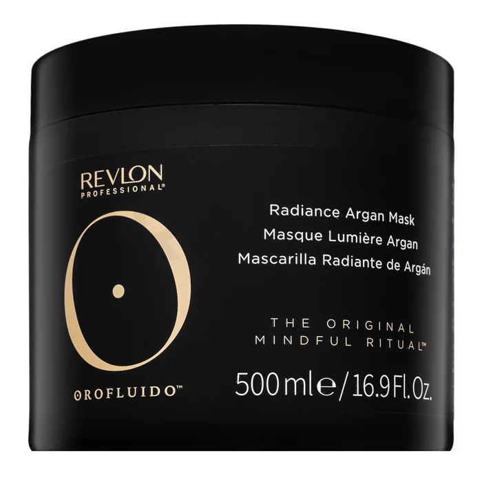 Orofluido Radiance Argan Mask