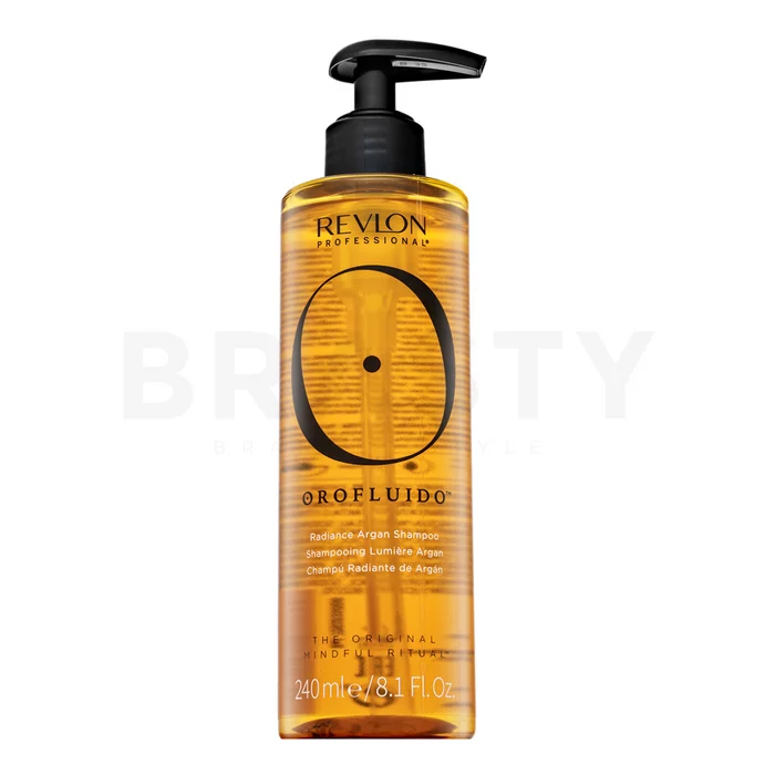 Orofluido Radiance Argan Shampoo